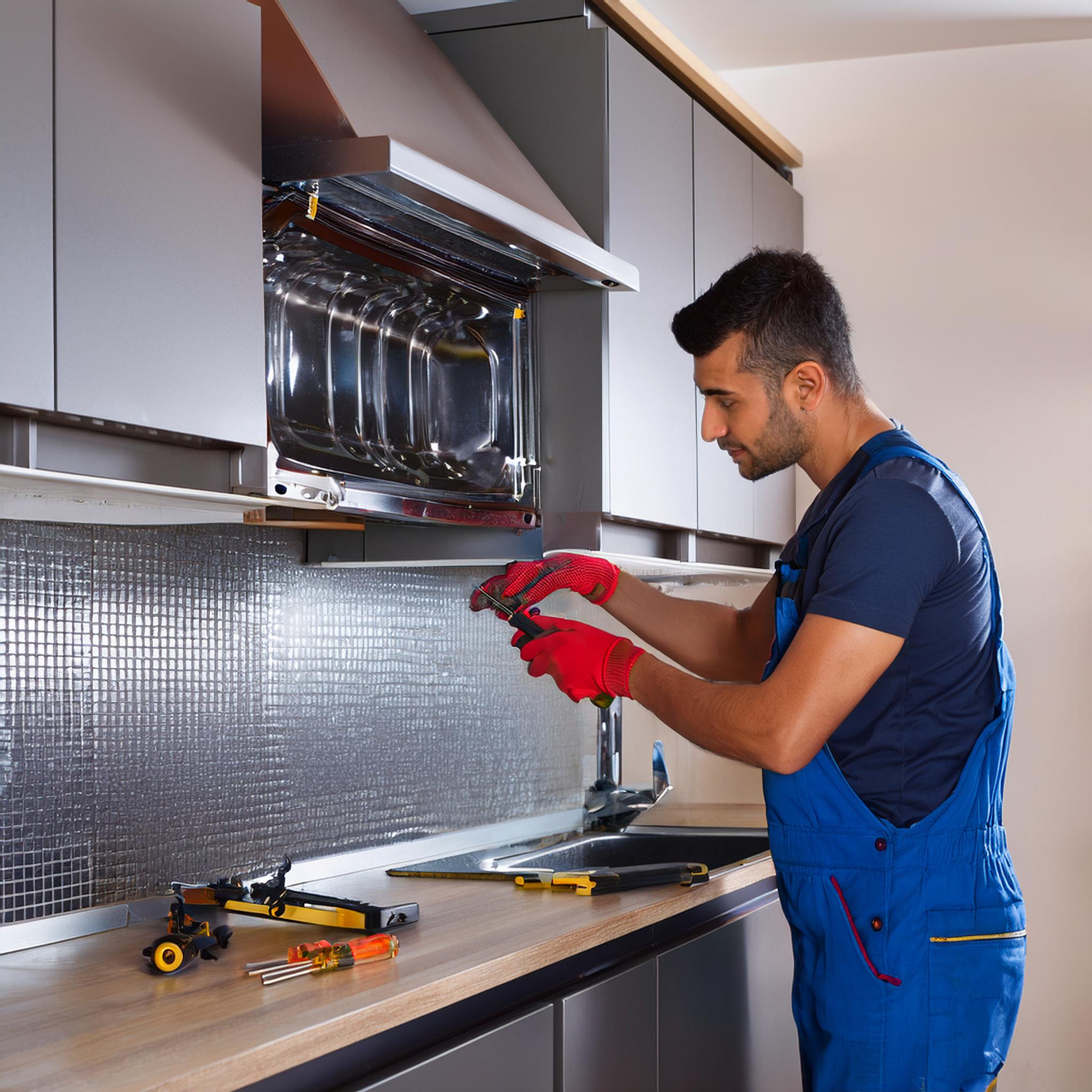 Chimney Repair(चिम्नी मर्मत)